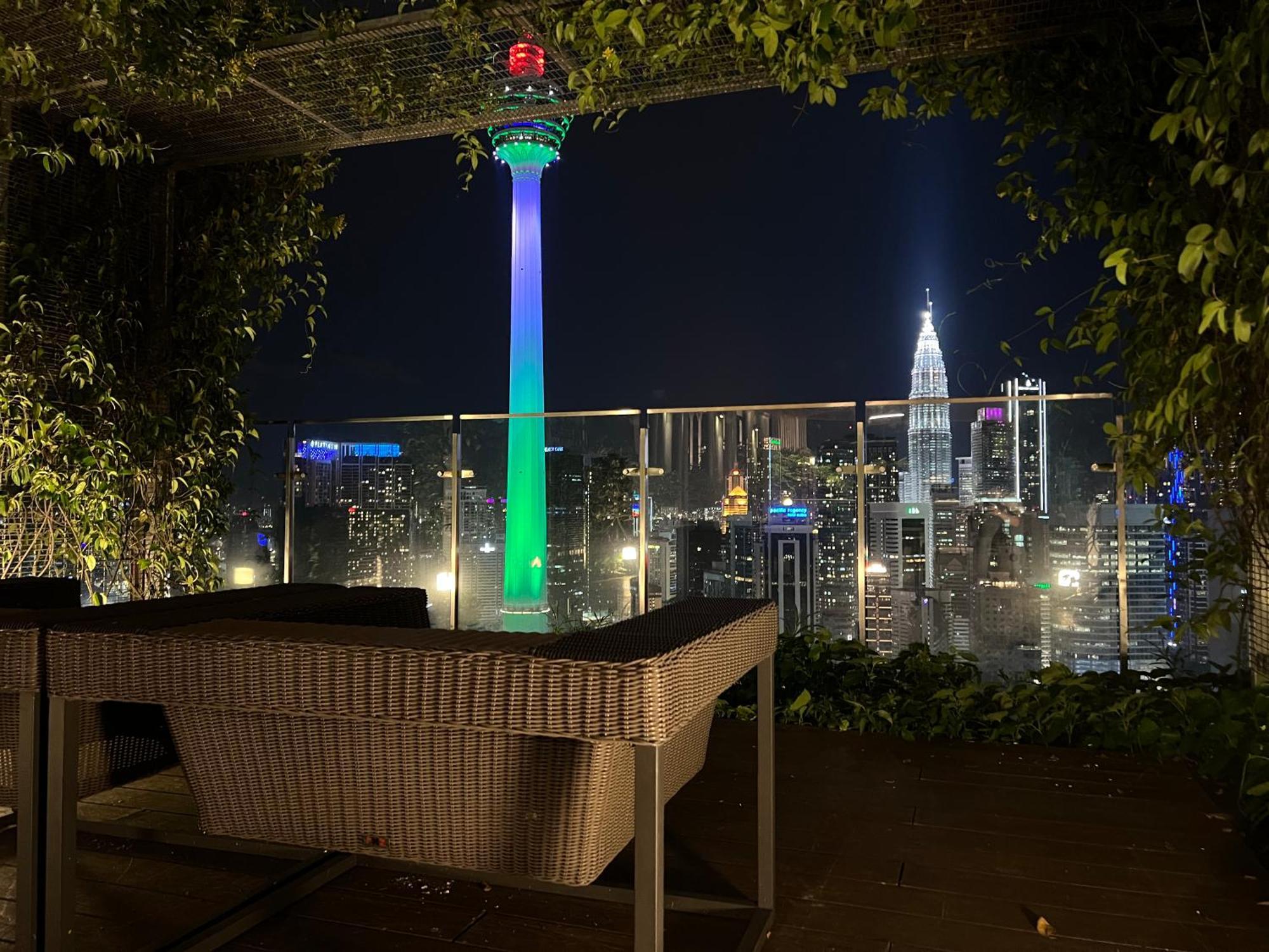 Klcc View,5 Mins To Kl Tower Apartment Kuala Lumpur Exterior photo
